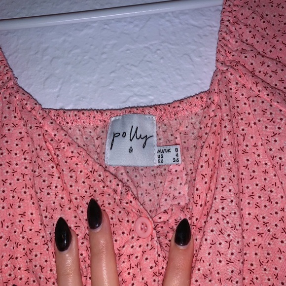 PRINCESS POLLY TOP - Picture 4 of 6